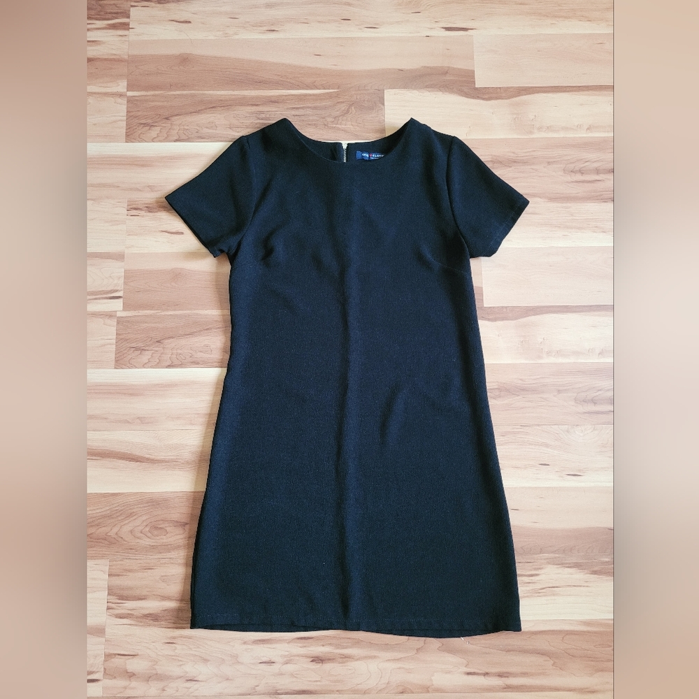 Womens One ❤️ Clothing Little Black Dress (LBD) Size XS